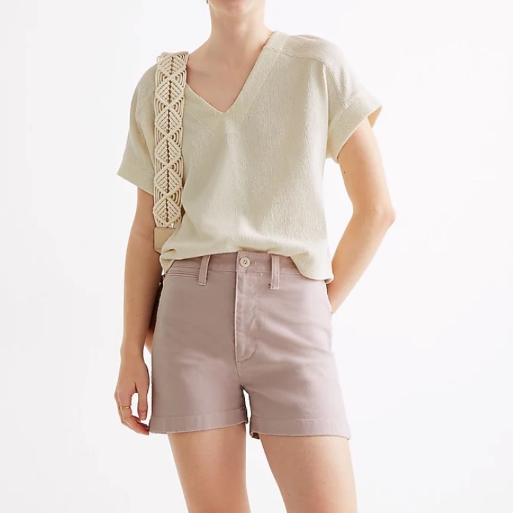 Madewell Emmett Short